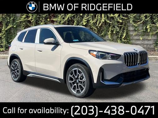Dune Grey Metallic 2026 BMW X1 xDrive28i