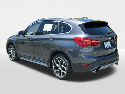 Mineral Gray Metallic 2021 BMW X1 xDrive28i