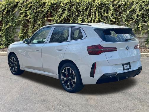 Alpine White 2026 BMW X3 30 xDrive