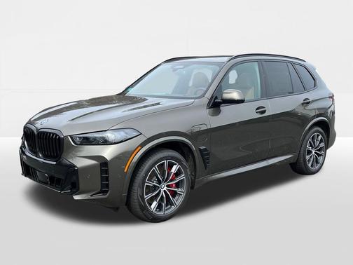 2026 BMW X5 PHEV xDrive50e
