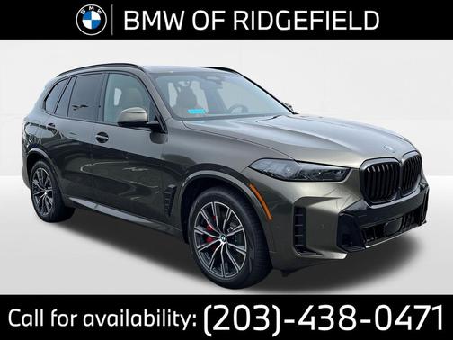 2026 BMW X5 PHEV xDrive50e