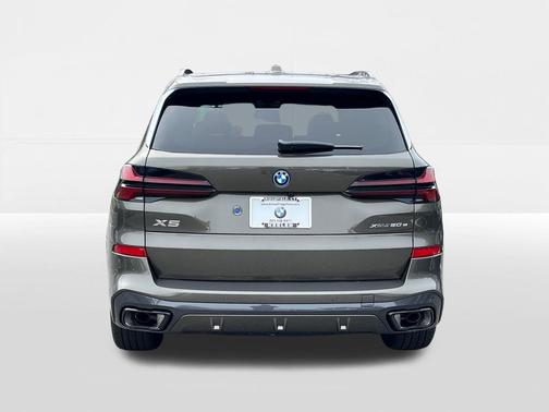 2026 BMW X5 PHEV xDrive50e