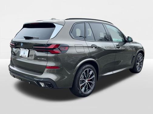 2026 BMW X5 PHEV xDrive50e