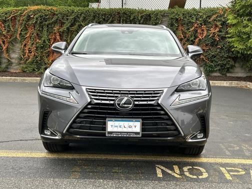 2020 Lexus NX 300 Base
