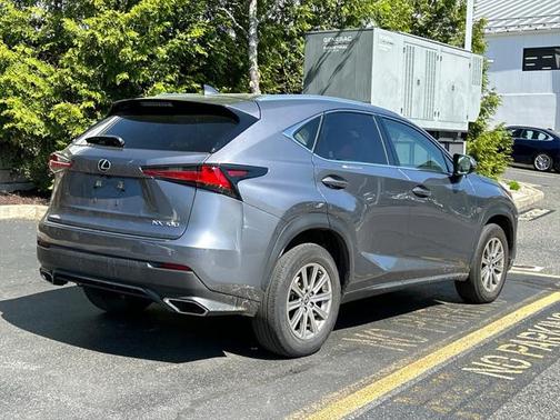 2020 Lexus NX 300 Base