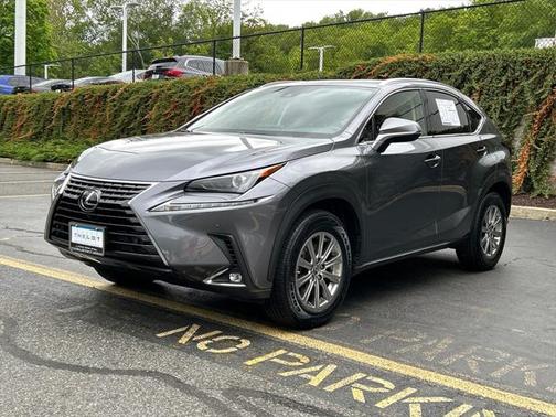 2020 Lexus NX 300 Base