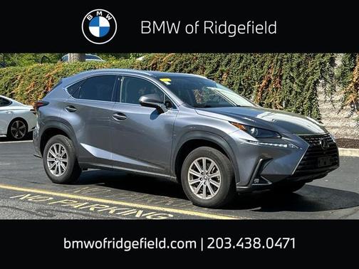 2020 Lexus NX 300 Base