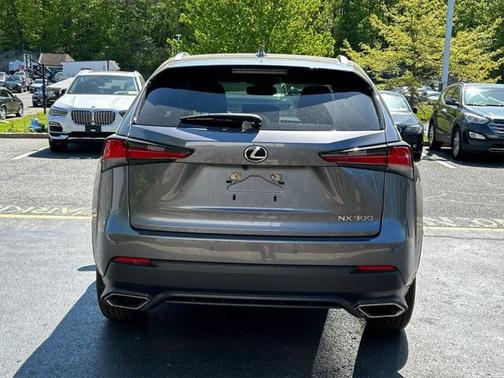 2020 Lexus NX 300 Base