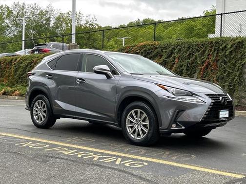 2020 Lexus NX 300 Base