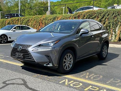 2020 Lexus NX 300 Base