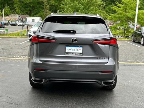 2020 Lexus NX 300 Base