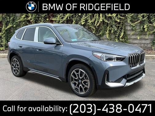 Storm Bay Metallic 2026 BMW X1 xDrive28i