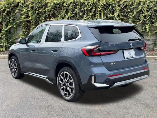 Storm Bay Metallic 2026 BMW X1 xDrive28i