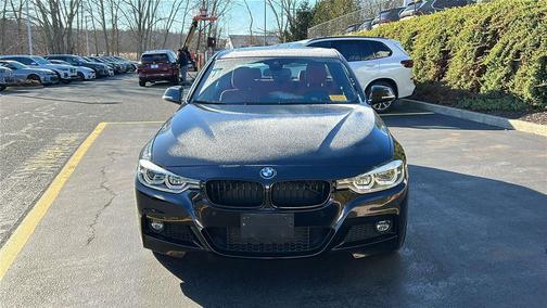 2017 BMW 340 xDrive