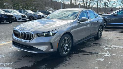 2026 BMW 530 xDrive