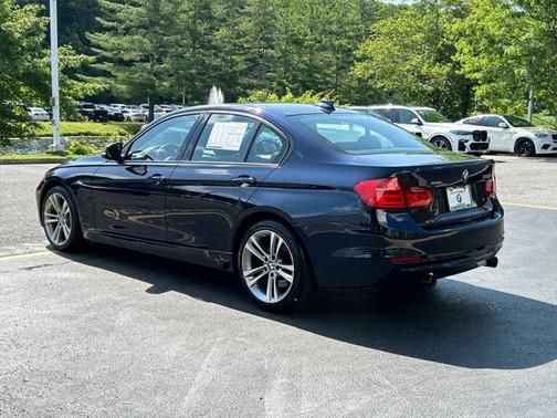 2014 BMW 335 xDrive