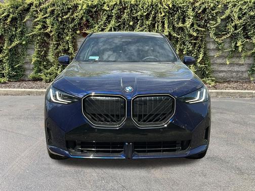 Tanzanite Blue II Metallic 2026 BMW X3 30 xDrive