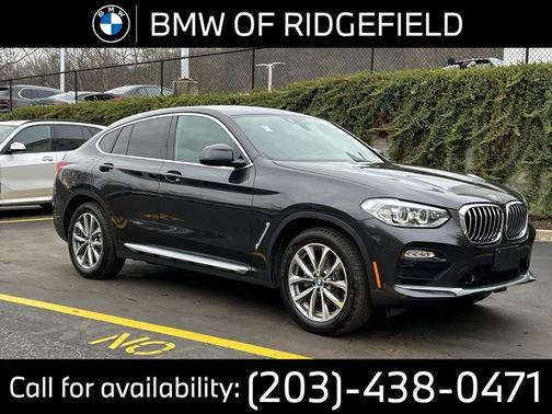 2019 BMW X4 xDrive30i