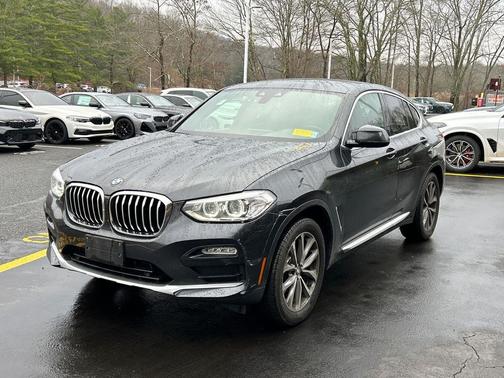 2019 BMW X4 xDrive30i