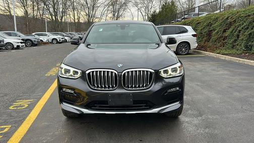 2019 BMW X4 xDrive30i