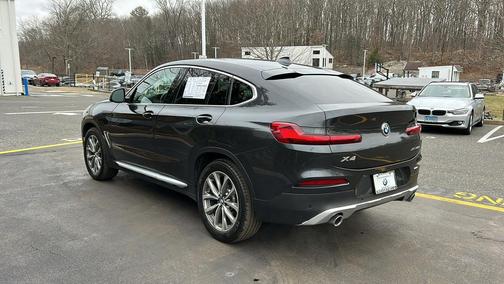 2019 BMW X4 xDrive30i
