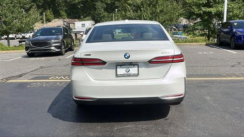 2026 BMW 530 i xDrive