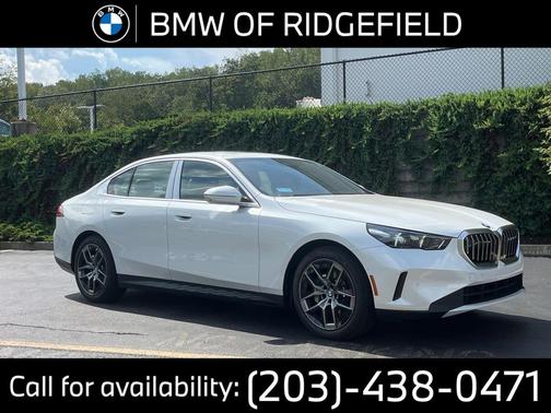2026 BMW 530 i xDrive