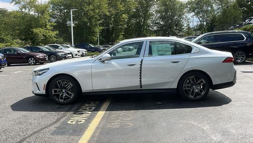 2026 BMW 530 i xDrive