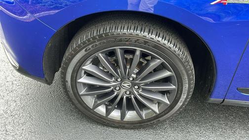2022 Acura RDX A-Spec Advance Package