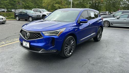 2022 Acura RDX A-Spec Advance Package