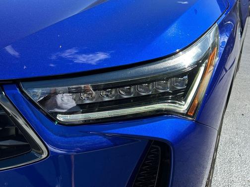 2022 Acura RDX A-Spec Advance Package