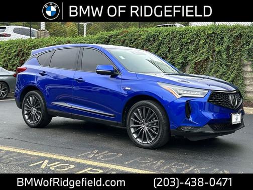 2022 Acura RDX A-Spec Advance Package