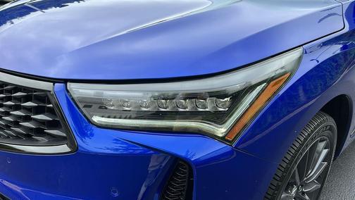 2022 Acura RDX A-Spec Advance Package