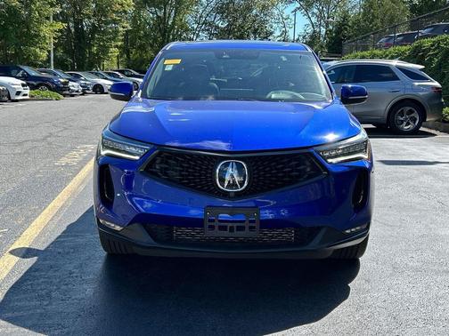 2022 Acura RDX A-Spec Advance Package
