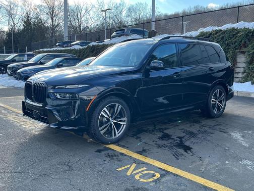 2026 BMW X7 xDrive40i