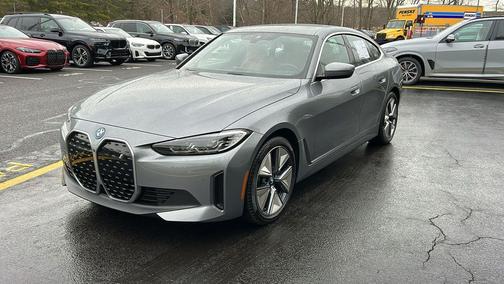 2023 BMW i4 Gran Coupe eDrive35