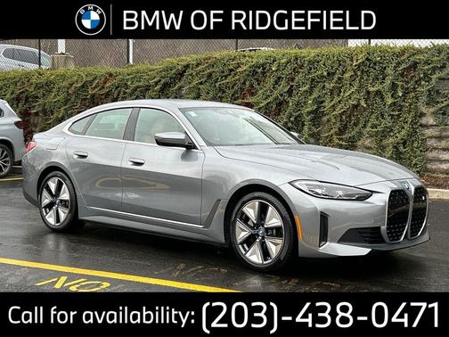 2023 BMW i4 Gran Coupe eDrive35