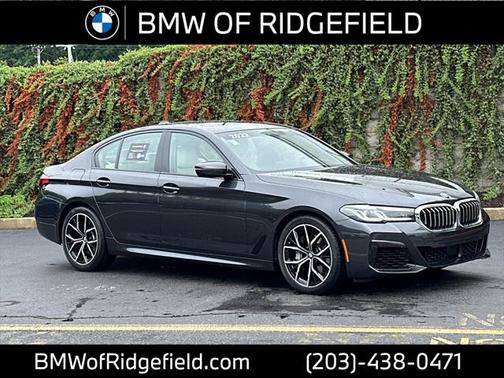 2022 BMW 540 i xDrive