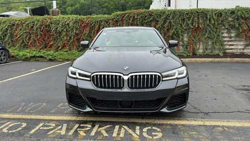 2022 BMW 540 i xDrive