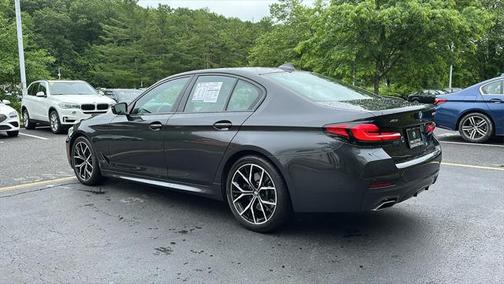 2022 BMW 540 i xDrive