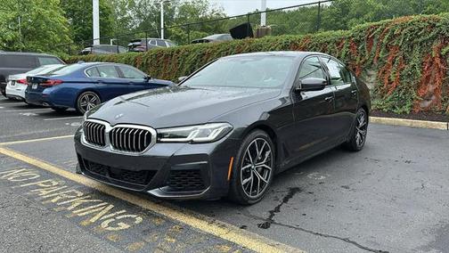 2022 BMW 540 i xDrive
