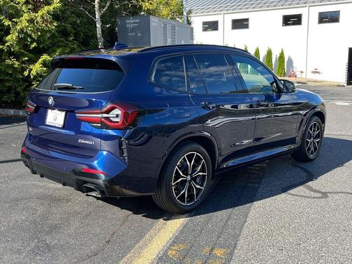 2022 BMW X3 M40i