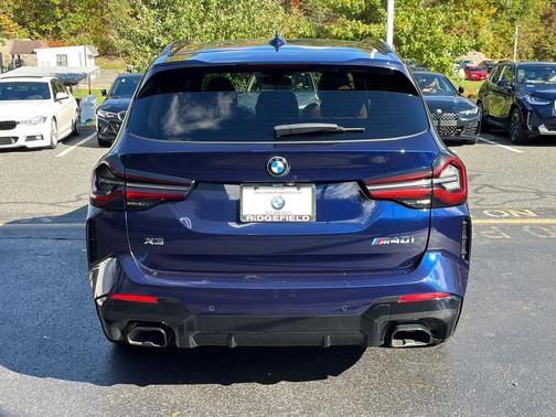 2022 BMW X3 M40i