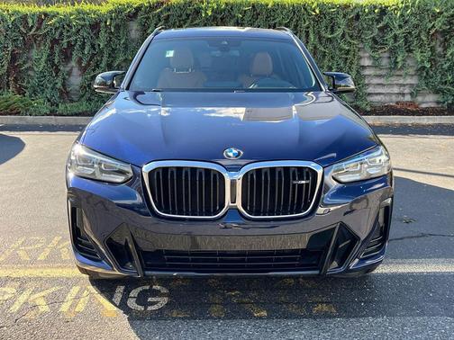 2022 BMW X3 M40i