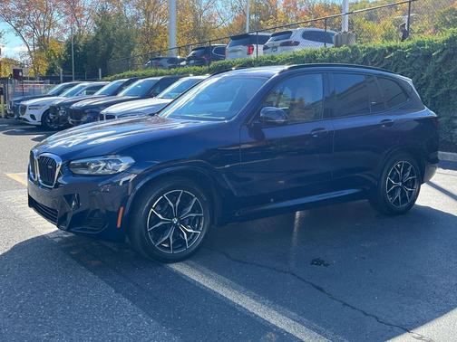 2022 BMW X3 M40i