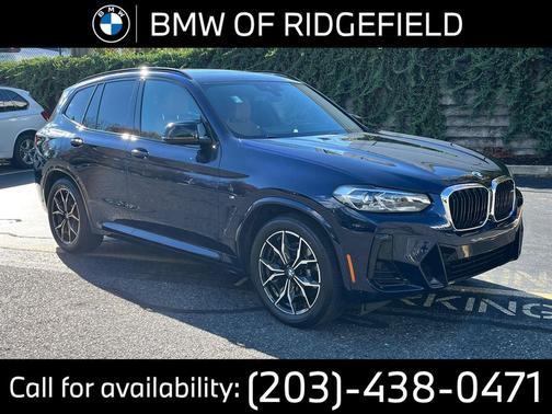 2022 BMW X3 M40i