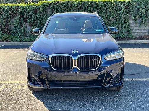 2022 BMW X3 M40i