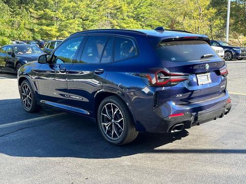 2022 BMW X3 M40i
