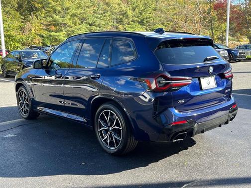 2022 BMW X3 M40i