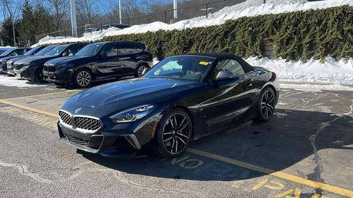 2022 BMW Z4 M40i